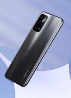 OPPO A74 Dual Sim Fluid Black  8RAM + 2GB Extended RAM 256GB 5G  - Image 5