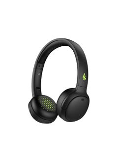EDIFIER Wireless On-Ear Bluetooth Headphones, Lightweight, Foldable, 40H Playtime, Personalize EQ, Fast Charging Balck  - Image 1