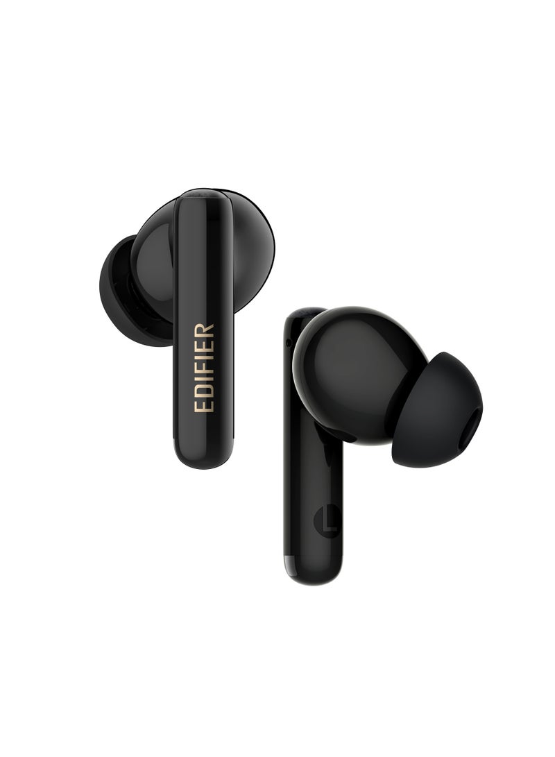 EDIFIER - X5 pro Active Noise Cancelling Bluetooth Earbuds, 31H Playtime, AI-Enhanced Calls, Fast Charge, IP55 Waterproof, Powerful bass, Low Latency Game Mode Black - Image 1