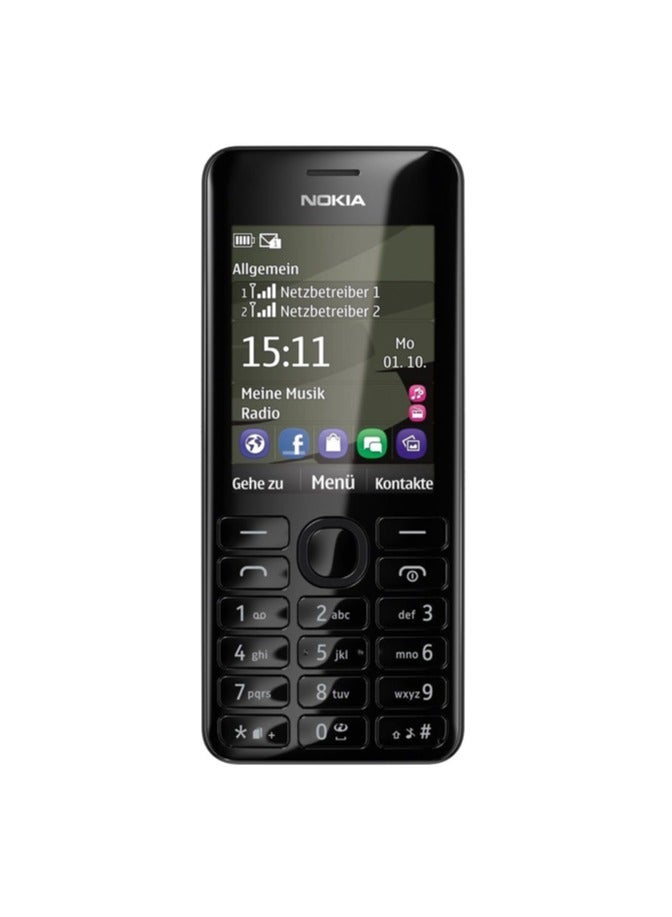 نوكيا 206 Classic  - Image 1