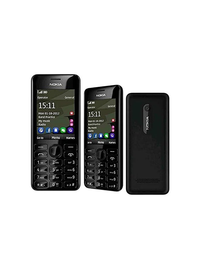 نوكيا 206 Classic  - Image 2