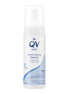 QV Face Gentle Foaming Cleanser 150ml  - Image 1