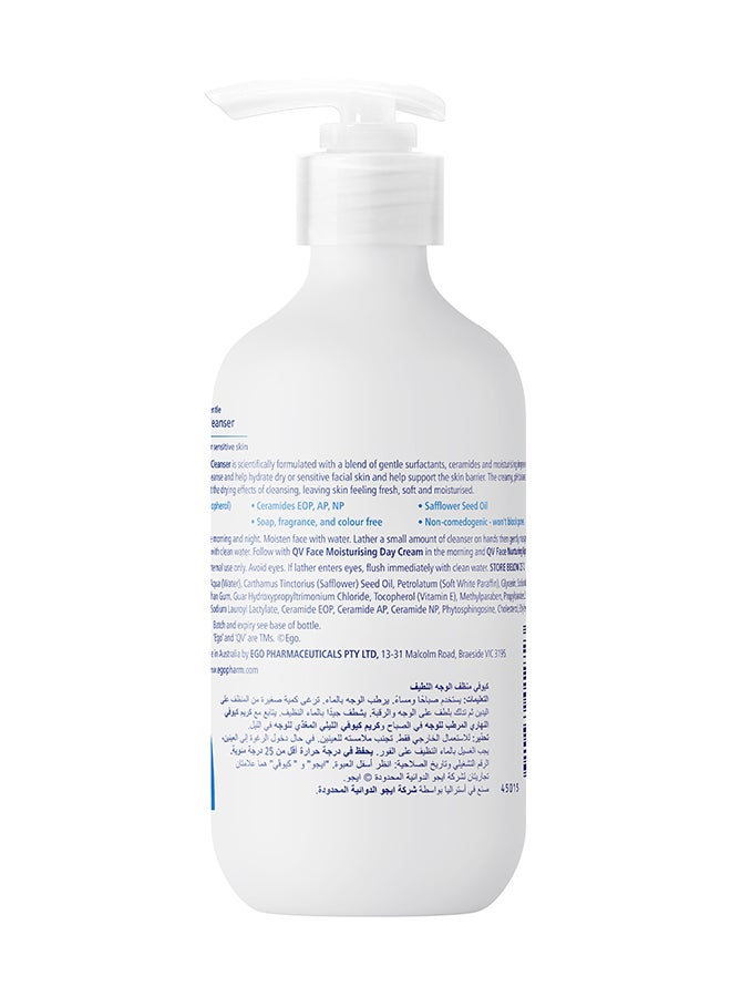 Face Gentle Cleanser 250grams - pnsku/N70131696V/45/_/1732779997/994c4fda-a23b-42a2-b142-58a86de7a9c3