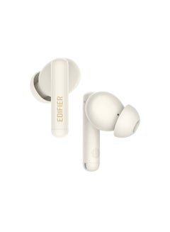 EDIFIER X5 Pro Active Noise Cancelling Bluetooth Earbuds – 31H Playtime, AI-Enhanced Calls, Fast Charge, IP55 Waterproof, Powerful Bass, Low Latency Mode - Pro Ivory  - Image 2