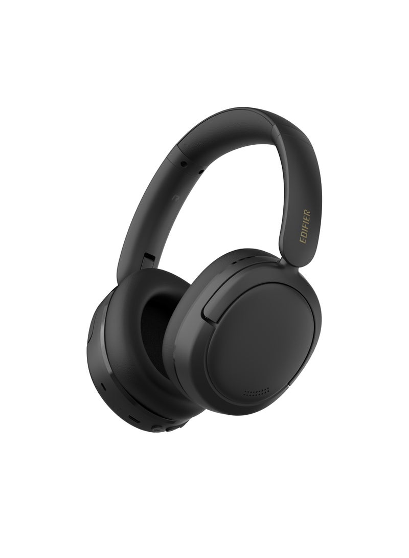EDIFIER Wireless Over-Ear Bluetooth Headphones – Bluetooth 5.4, Foldable & Lightweight, 45H Battery Life, 40mm Drivers, Low Latency Black  - Image 1