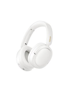 EDIFIER Wireless Over-Ear Bluetooth Headphones – Bluetooth 5.4, Foldable & Lightweight, 45H Battery Life, 40mm Drivers, Low Latency White  - Image 1