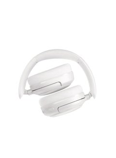 EDIFIER Wireless Over-Ear Bluetooth Headphones – Bluetooth 5.4, Foldable & Lightweight, 45H Battery Life, 40mm Drivers, Low Latency White  - Image 3