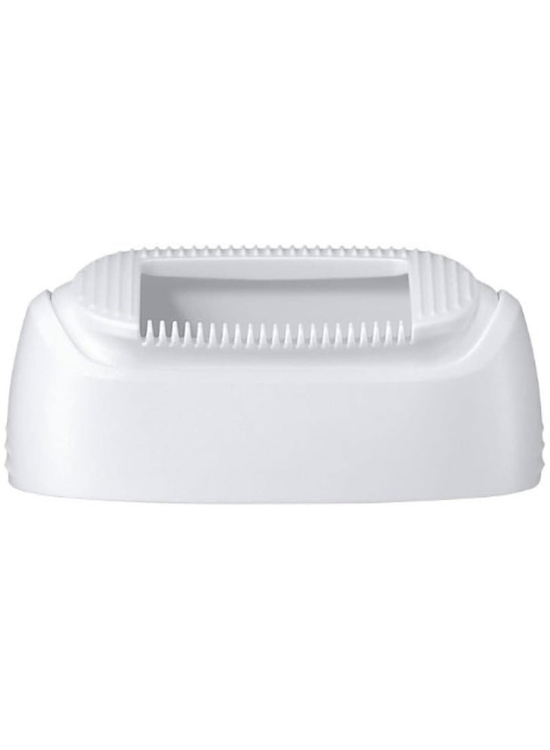 BRAUN Spare Parts – 67030945 Efficiency Cap for Silk epil 5, Silk epil 7 - White, Non-Retail Packaging May Vary