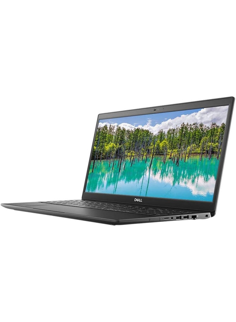 DELL Latitude 3510 Business And Professional (Upgraded Version) Laptop With 15.6-Inch HD Display, 10th Gen Core i3-10110U Processer/8GB RAM/256GB SSD/Intel UHD Graphics 620/Windows 11 English/Arabic Black  - Image 3