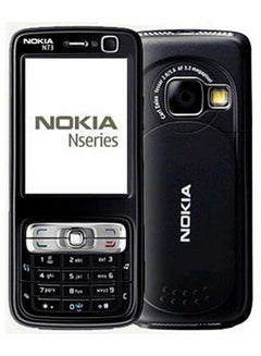 NOKIA N73 Cell Phone  - Image 1