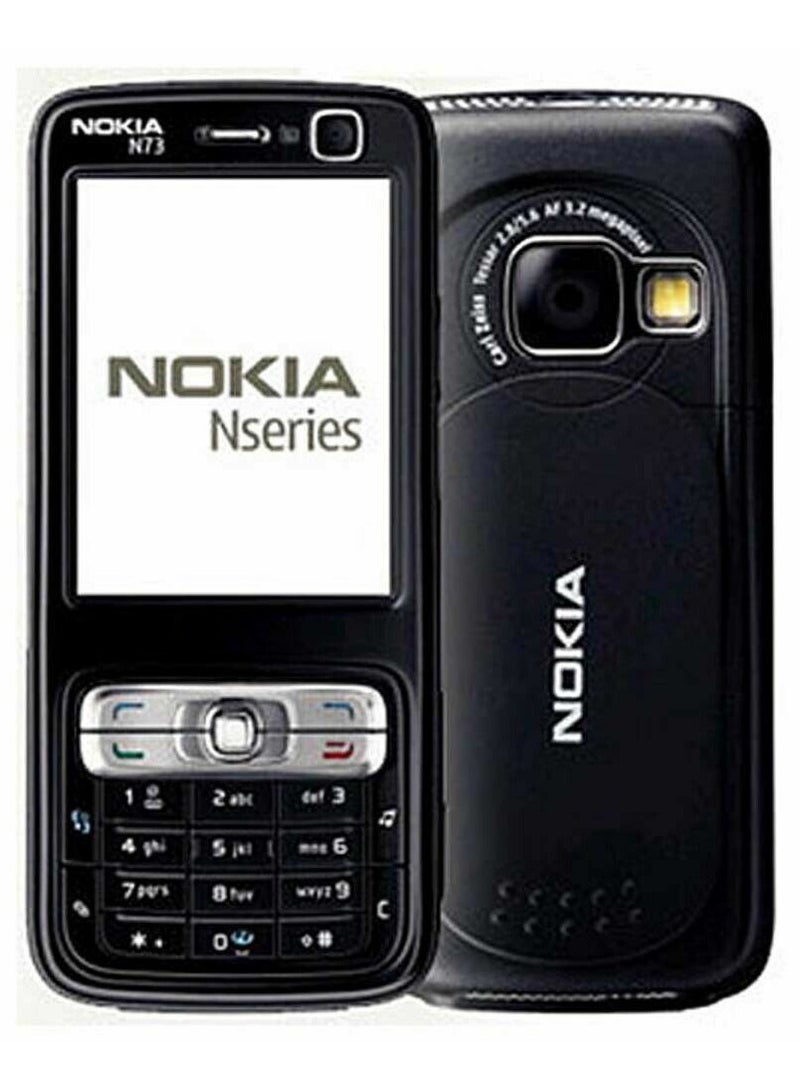 N73 Cell Phone
