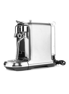 Nespresso Creatista Plus Coffee Machine Metallic 1.5 L 1500 W J520-ME-ME-NE Metallic  - Image 3