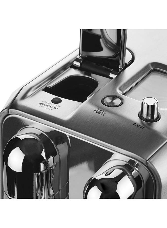 Nespresso Creatista Plus Coffee Machine Metallic 1.5 L 1500 W J520-ME-ME-NE Metallic - Image 5