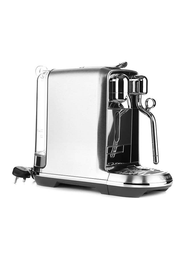 Nespresso Creatista Plus Coffee Machine Metallic 1.5 L 1500 W J520-ME-ME-NE Metallic - Image 4