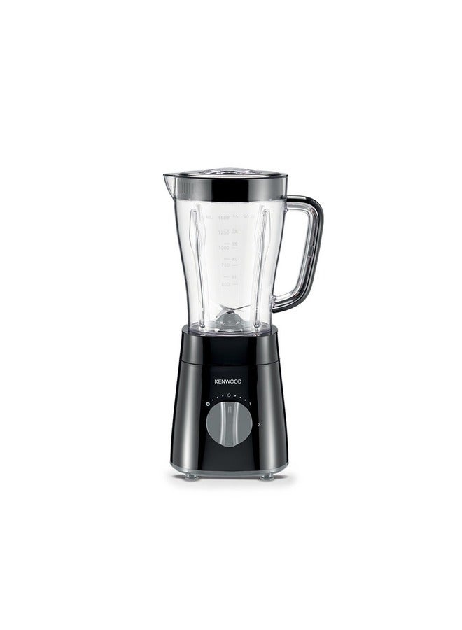 KENWOOD Blender With Mill 2 L 500 W BLP16.150BK Black