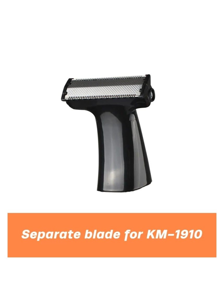Kemei Replacement head for kemei KM-1910 (spare parts) 