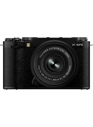 DIGITAL CAMERA X-M5 /15-45MM KIT (BLACK) - pnsku/N70131749V/45/_/1732787208/50aa8822-4d33-43d6-bbf5-e41ea6d24623