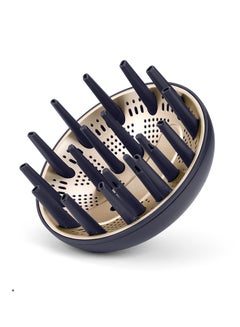 babyliss Air Wand Diffuser   Curl and Volume Enhancing Attachment for Air Wand Styler, Ideal for Defining Curls, Waves, and Adding Volume for Smooth, Frizz-Free Styles – (6550-DIF) Blue  - Image 2