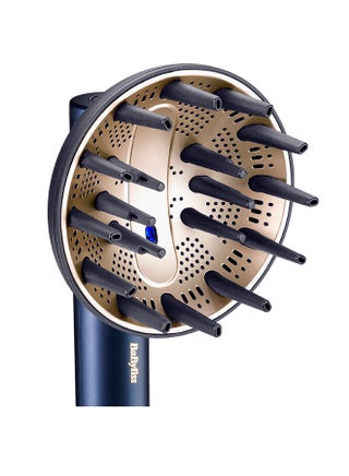Air Wand Diffuser   Curl and Volume Enhancing Attachment for Air Wand Styler, Ideal for Defining Curls, Waves, and Adding Volume for Smooth, Frizz-Free Styles – (6550-DIF) Blue - pnsku/N70131758V/45/_/1752476254/41f1b4f3-d2c9-48a9-85f4-25a5a6ccce3f