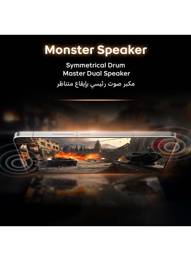 13 5G Legend (16GB RAM + 512GB ROM) Snapdragon 8 Elite, iQOO Q2 Chip, 6000mAh, IP68, 24 Months Warranty and 365 Days Screen Protection – Middle East Version