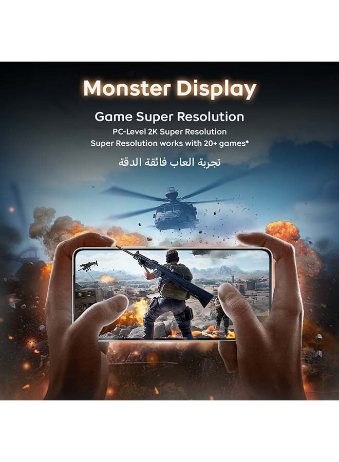 13 5G Legend (16GB RAM + 512GB ROM) Snapdragon 8 Elite, iQOO Q2 Chip, 6000mAh, IP68, 24 Months Warranty and 365 Days Screen Protection – Middle East Version
