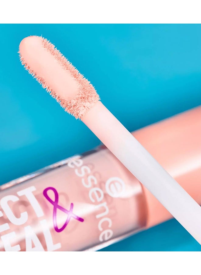 Essence - Correct And Conceal Under Eye Brightening Concealer 10 Light - Image 1