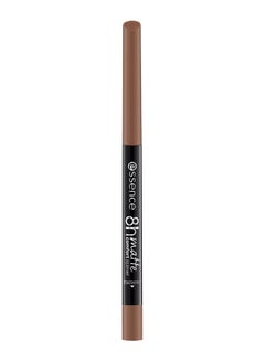 8H Matte Comfort Lipliner 10 The Perfect Shade