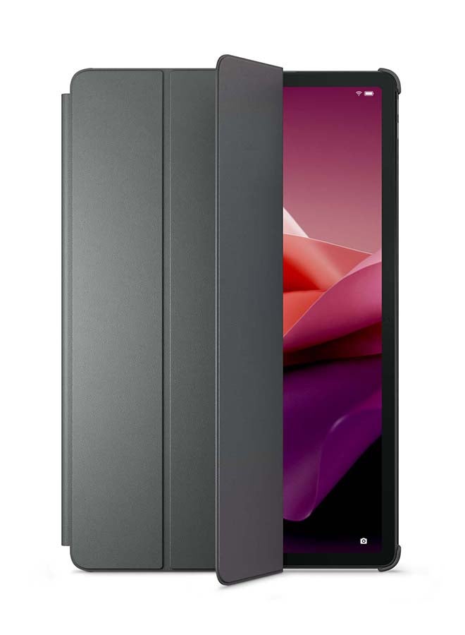 Lenovo Folio Case for Tab P12 Storm grey Storm Grey - Image 2