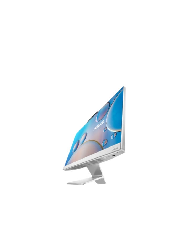 A3 Series - A3402 All in One PC With 23.8 Inch FULL HD (1920x1080) Display,Intel Core i7-1355U Processor/ 16GB RAM DDR5/ 1TB SSD/Windows 11 Pro/ English/Arabic White - pnsku/N70131789V/45/_/1732804153/ef3faf48-3613-46ba-ac98-8c90aff12b5c