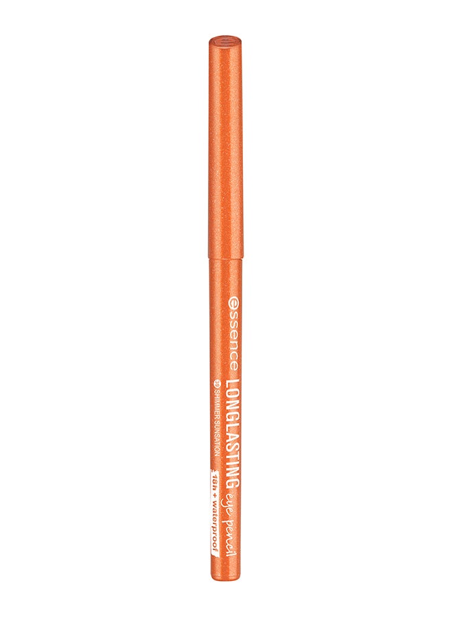 ايسنس Long-Lasting Eye Pencil 39 Shimmer Sunsation  - Image 2