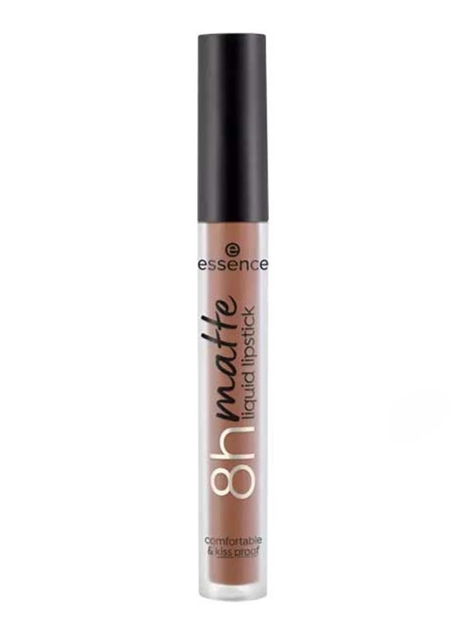 ايسنس 8H Matte Liquid Lipstick 01 Cinnamon Spice  - Image 2