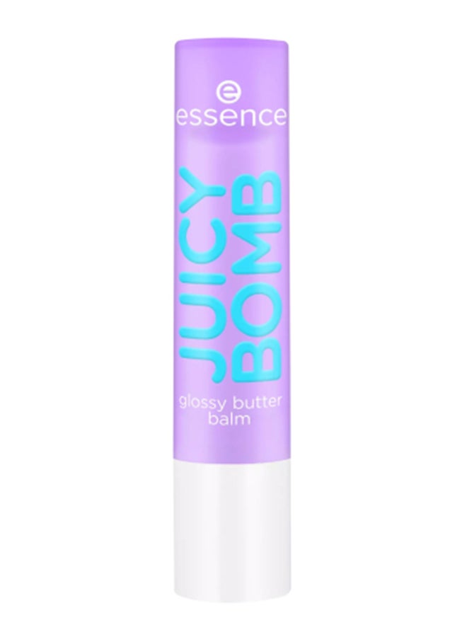 Essence - Juicy Bomb Glossy Butter Balm 02 So Berry Cute - Image 1