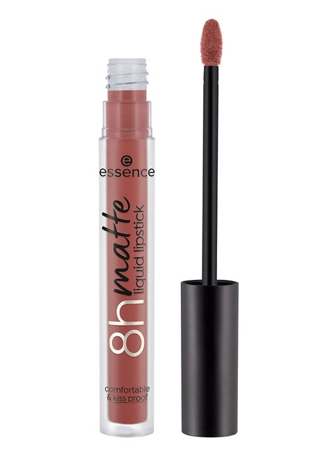 8H Matte Liquid Lipstick 16 Velvet Brick Velvet Brick