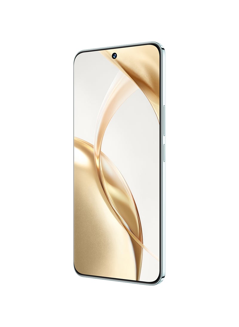 Honor - 200 Emerald Green 5G Dual SIM 12GB RAM 512GB With Free TWS Open-Ear Earbuds + 12 Month Screen Protection - Middle East Version - Image 1