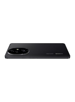 Honor 200 Pro Black 5G Dual SIM 12GB RAM 512GB With Free TWS Open-Ear Earbuds + 12 Month Screen Protection - Middle East Version  - Image 4