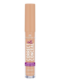 Correct And Conceal Under Eye Brightening Concealer 20 Medium Medium