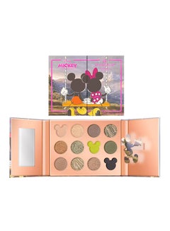 Essence Disney Mickey And Friends Eyeshadow Palette 01 Multicolour  - Image 1
