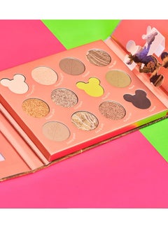 Essence Disney Mickey And Friends Eyeshadow Palette 01 Multicolour  - Image 3
