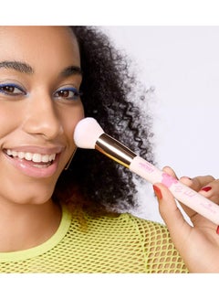 Essence Disney Mickey And Friends Cream Blush Brush Pink/Clear  - Image 2