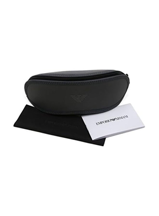 EMPORIO ARMANI Men's Phantos EA4210 Men's Sunglasses  - Image 5