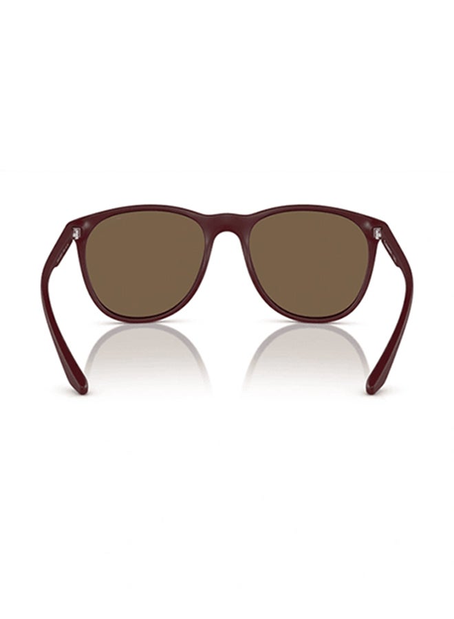 EMPORIO ARMANI Men's Phantos EA4210 Men's Sunglasses  - Image 3