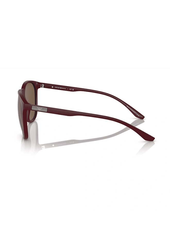 EMPORIO ARMANI Men's Phantos EA4210 Men's Sunglasses  - Image 4