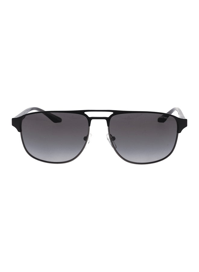 EMPORIO ARMANI Men's Aviator EA2144 Men's Sunglasses  - Image 2