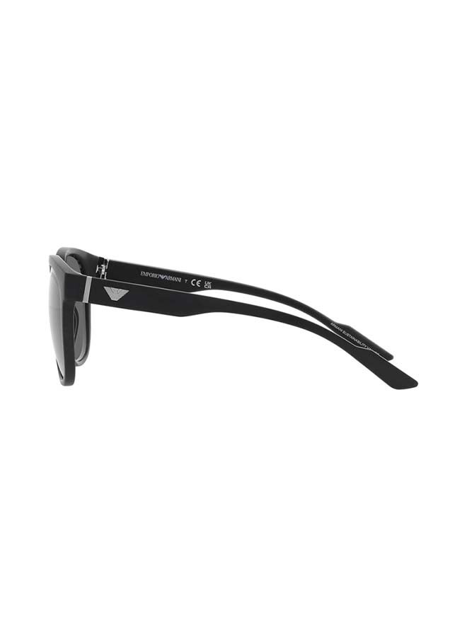 EMPORIO ARMANI Men's Phantos EA4205 Men's Sunglasses  - Image 4
