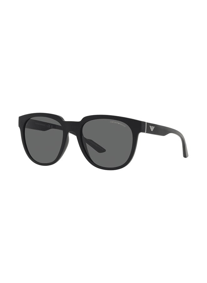 EMPORIO ARMANI Men's Phantos EA4205 Men's Sunglasses  - Image 1