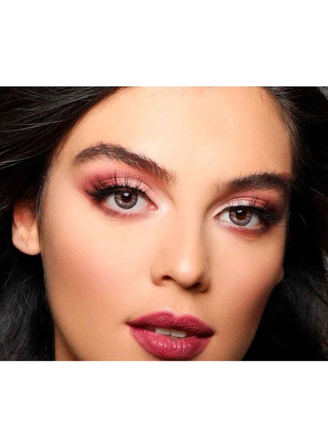 FRESHLOOK Pack Of 10 One Day Color Grey Disposable Contact Lenses - Image 2