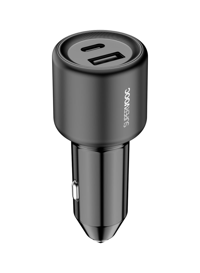 أوبو شاحن سيارة سوبر فوك 80 واط - Image 2