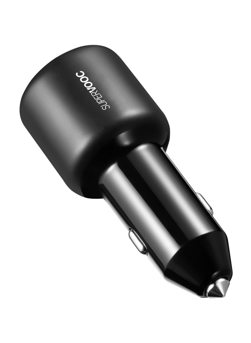 أوبو شاحن سيارة سوبر فوك 80 واط - Image 3