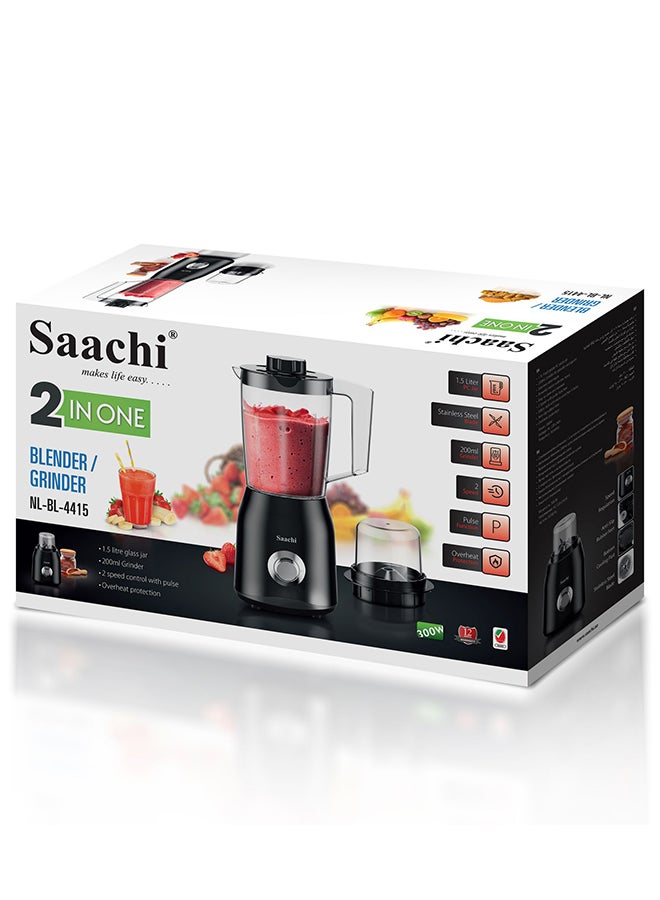 ساتشي خلاط وطاحونة: رفيق مطبخ قوي وهادئ ومتعدد الاستخدامات - Image 4