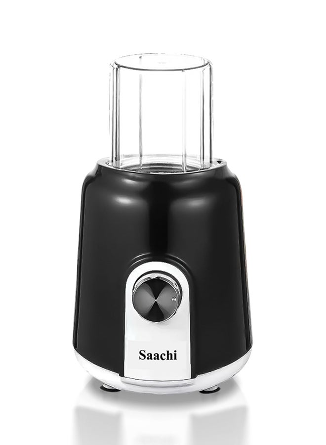 ساتشي خلاط وطاحونة 2 في 1: جهاز مطبخ قوي وهادئ ومتعدد الاستخدامات - Image 3